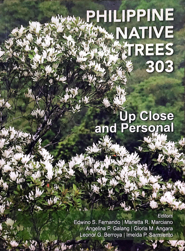 Philippine Native Trees 303