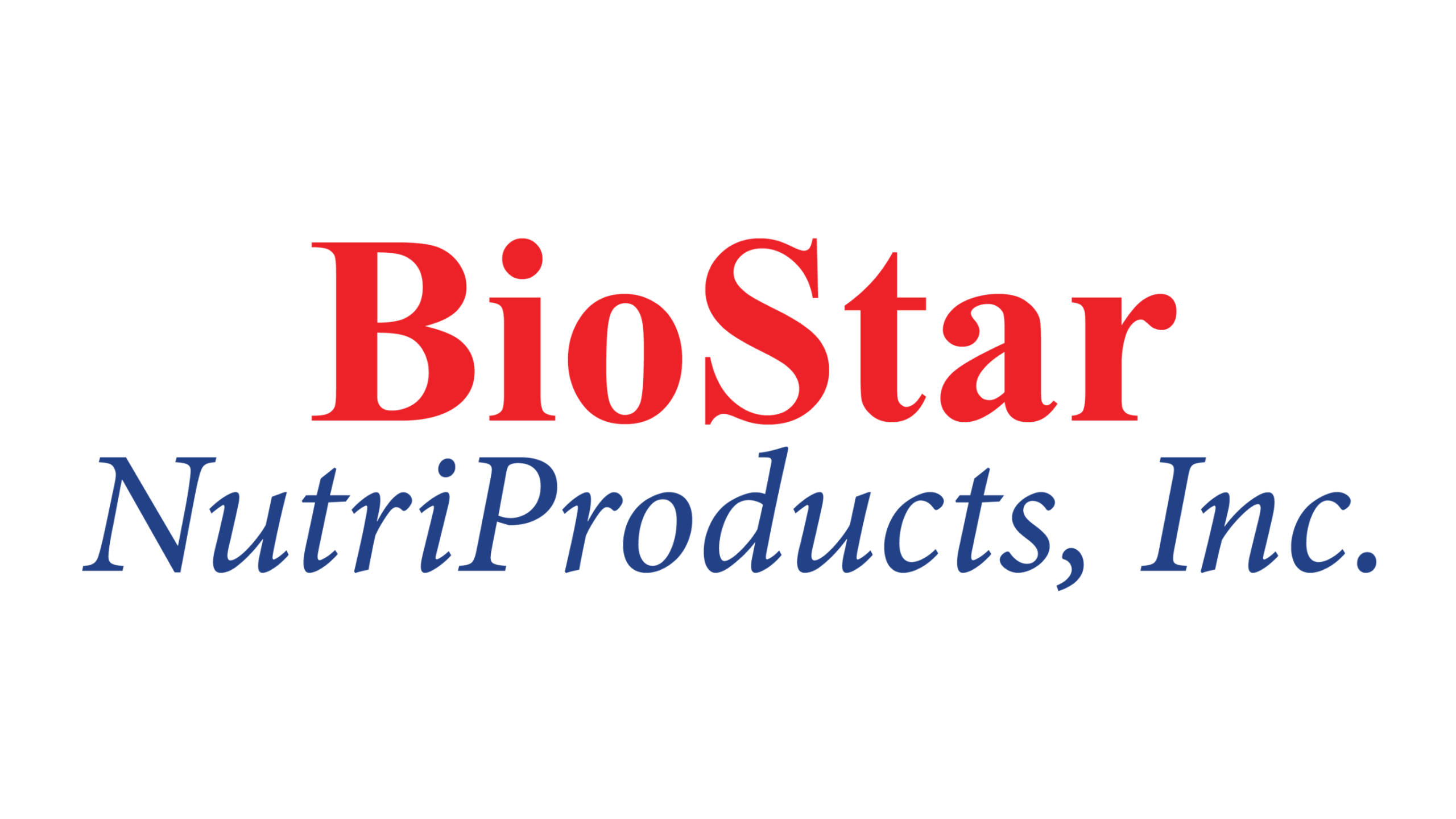 who we are biostar logo