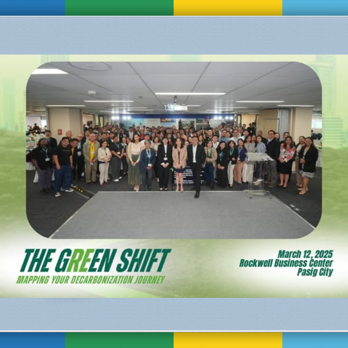 green shift