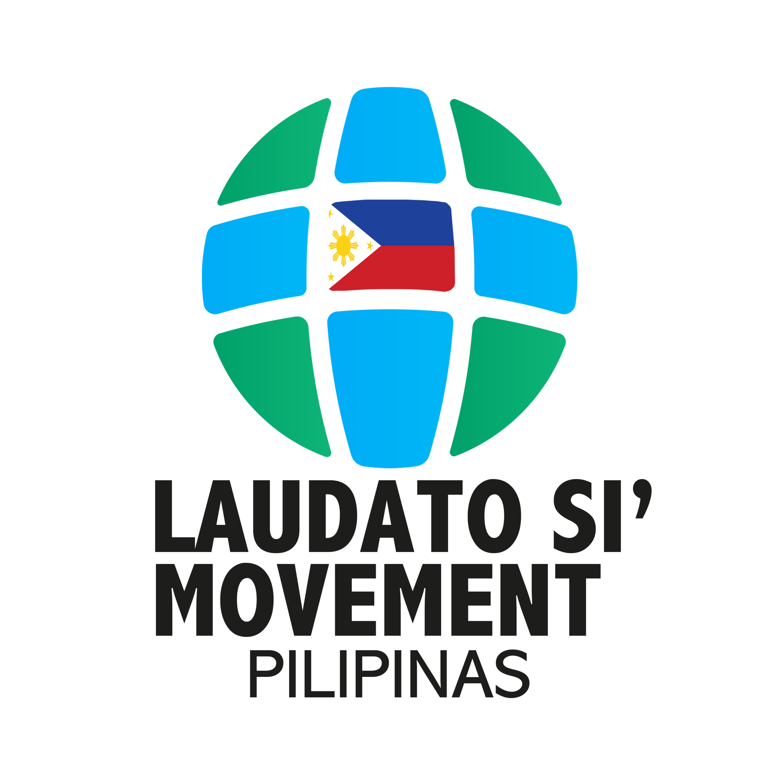 laudatosi movement pilipinas square logo