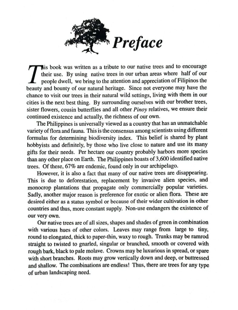 Philippine Native Trees pnt 101 page 0002