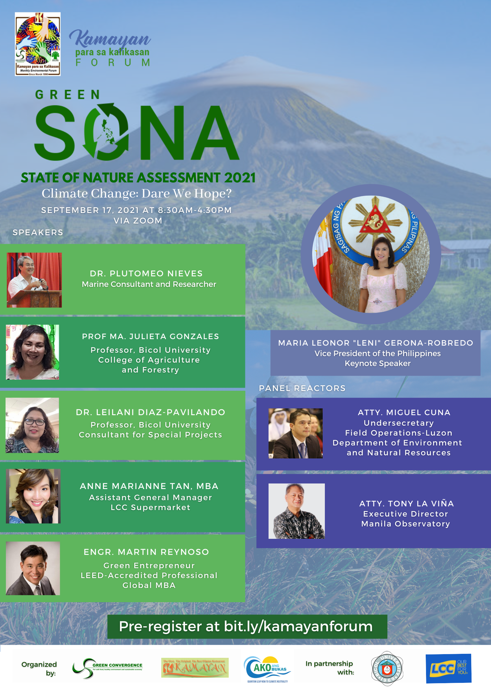 State of Nature Assessment sona 2021