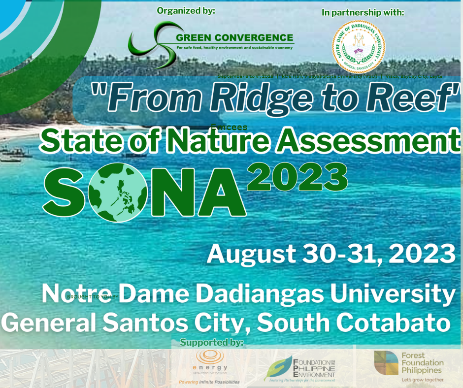 State of Nature Assessment sona 2023