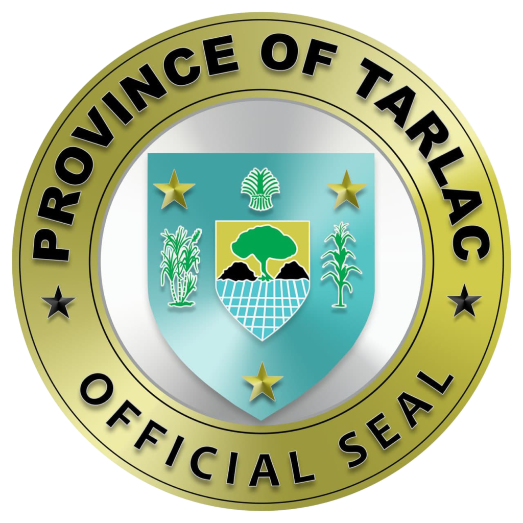 Programs & Projects tarlac official seal 1024x1024