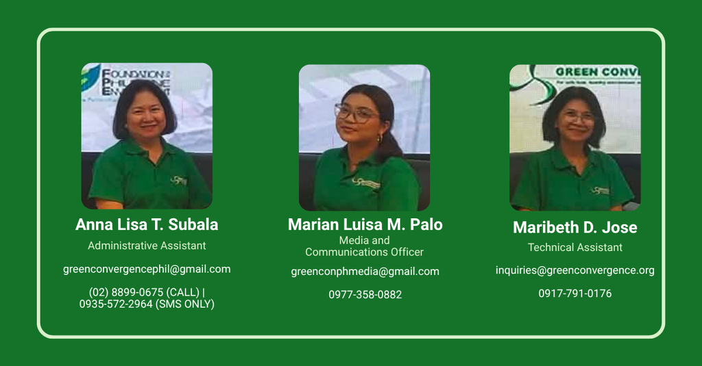 green simple panel discussion linkedin single image ad